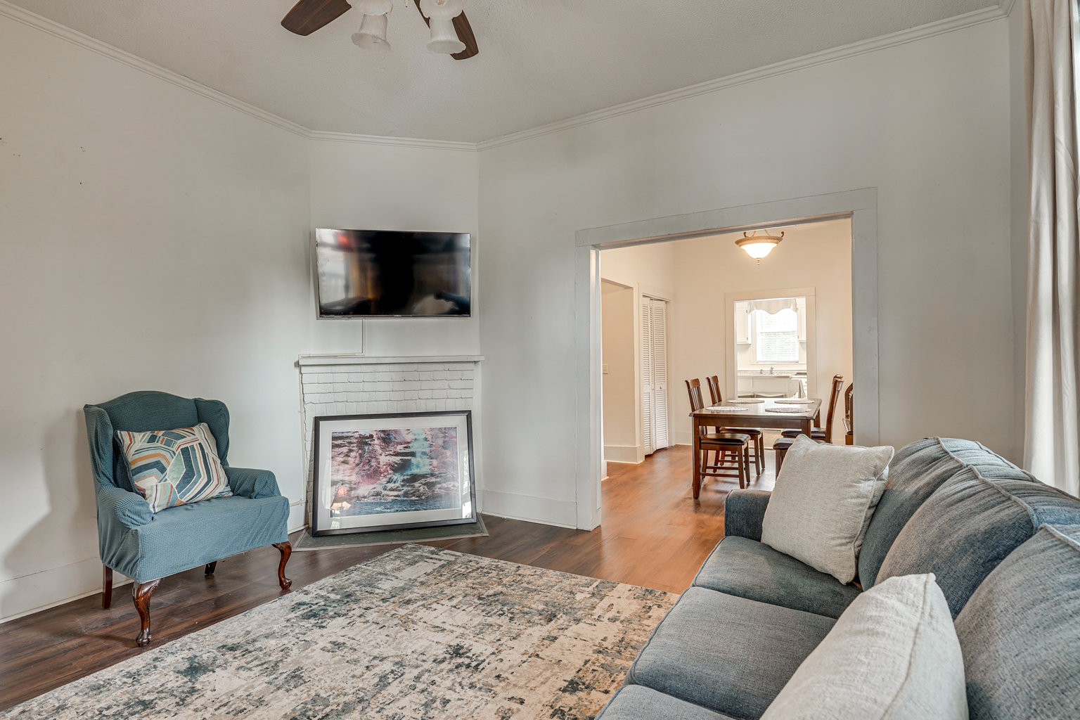Columbia Vacation Rental