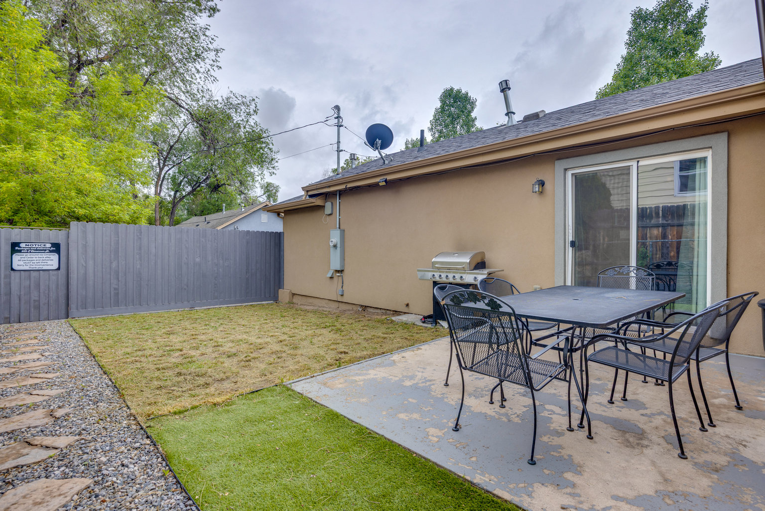 Colorado Springs Vacation Rental