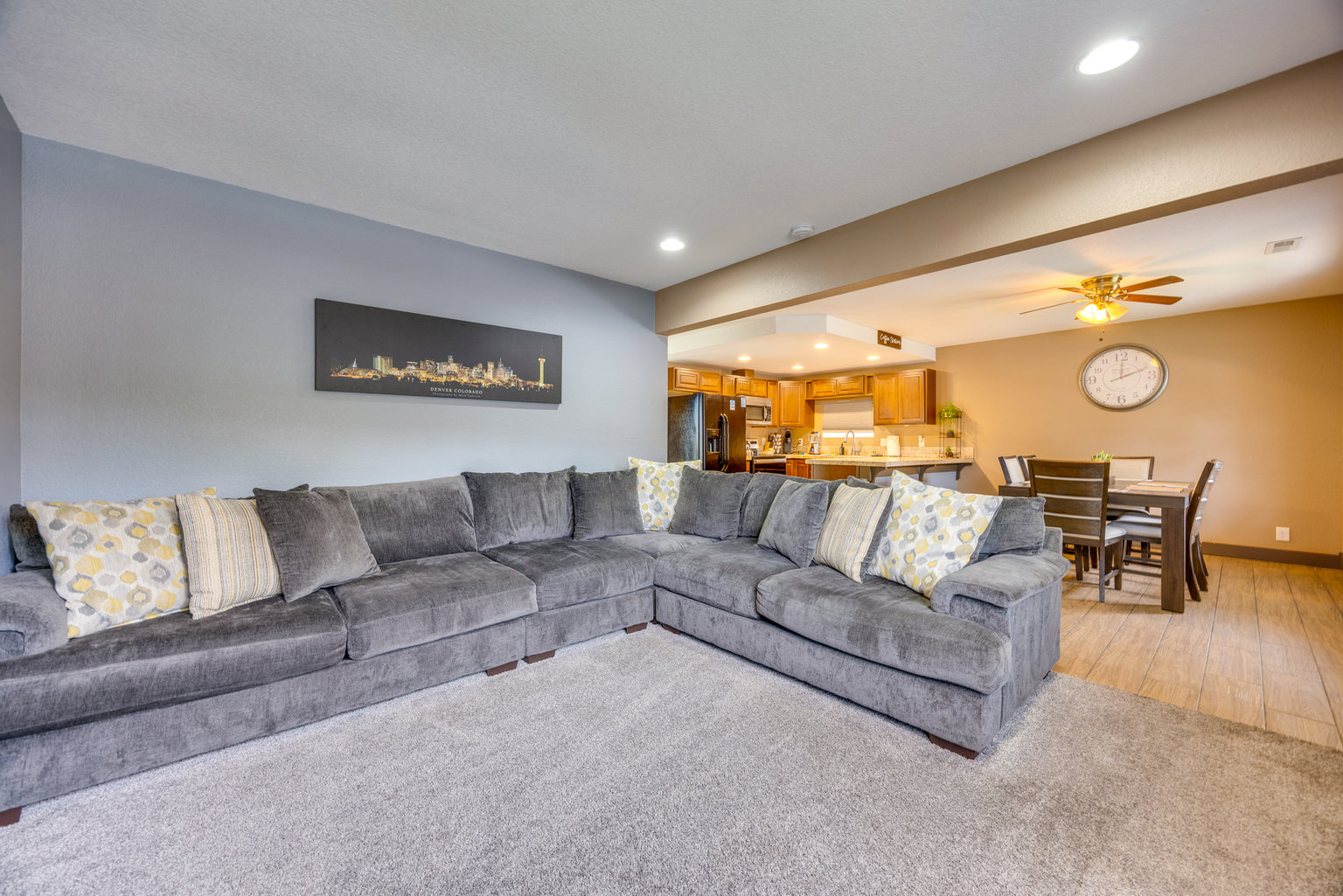 Colorado Springs Vacation Rental