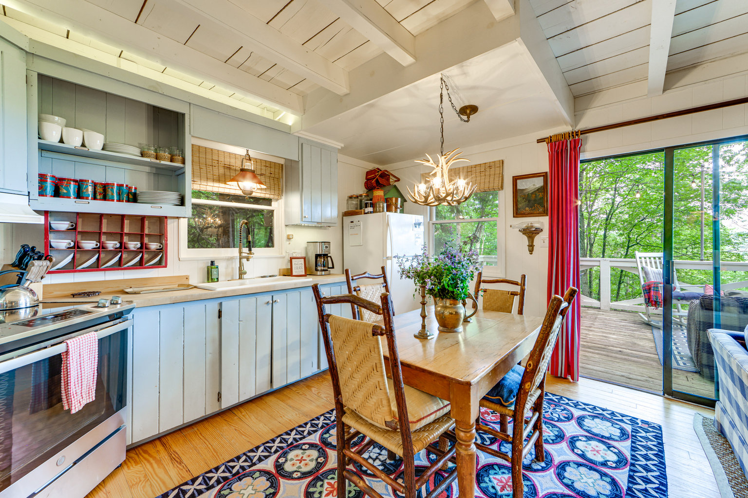 Cullowhee Vacation Rental