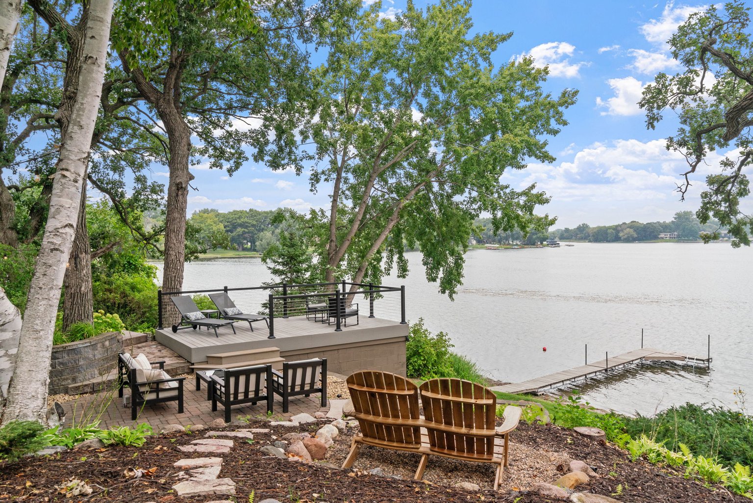 Coon Rapids Vacation Rental