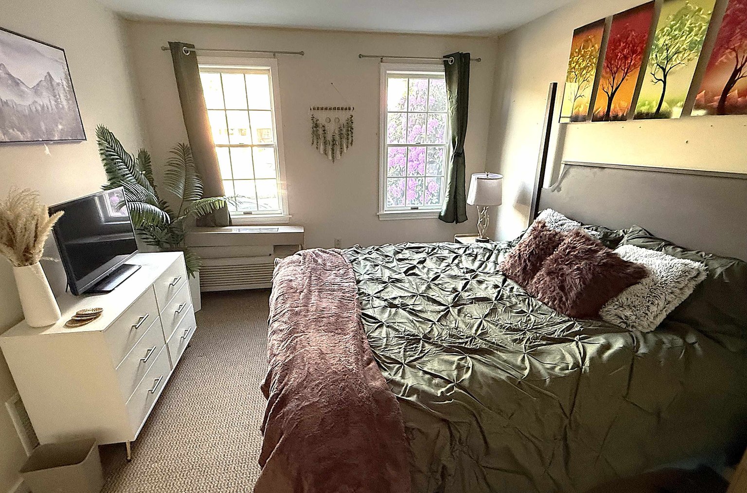 Hancock Vacation Rental