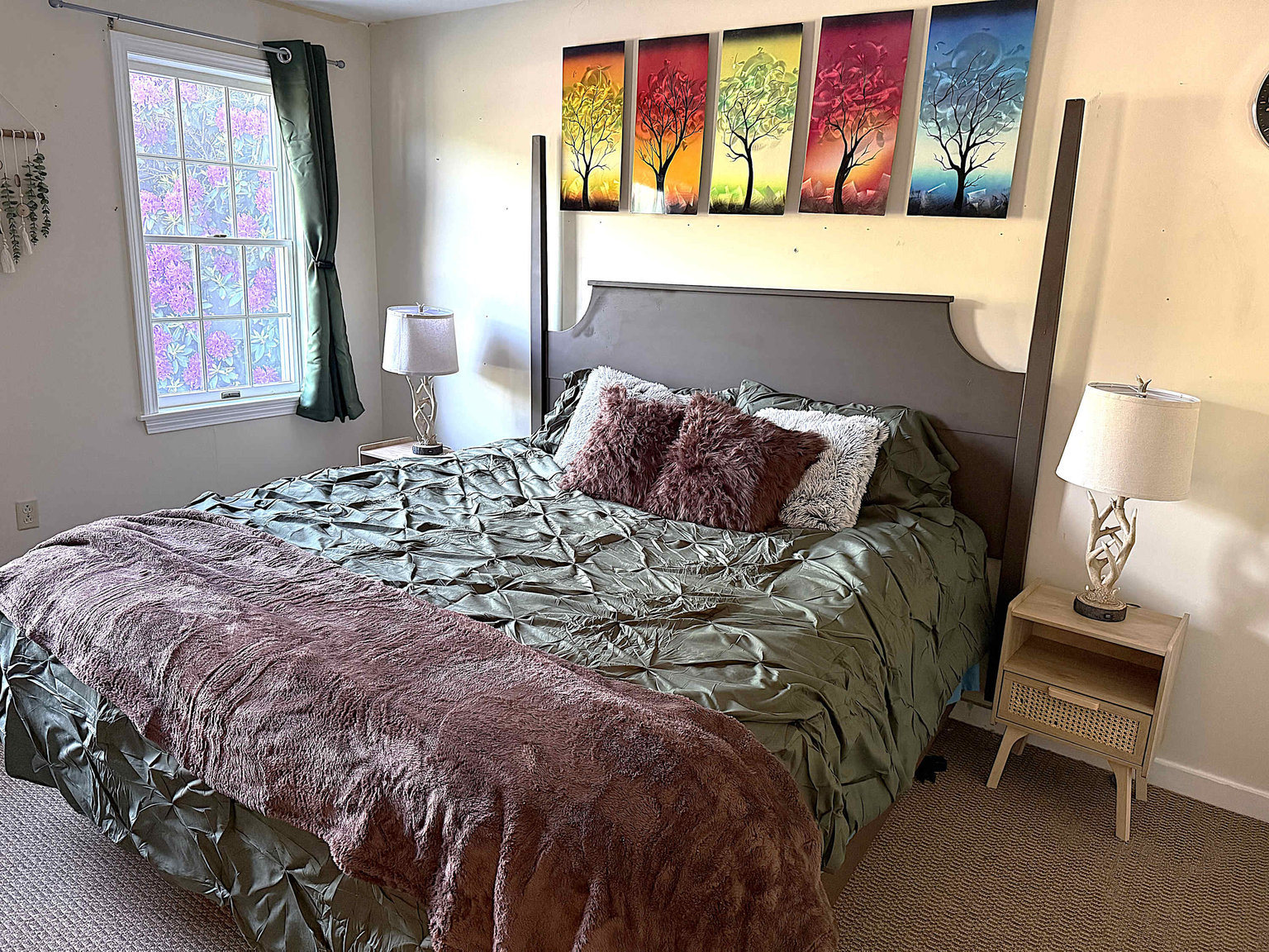 Hancock Vacation Rental