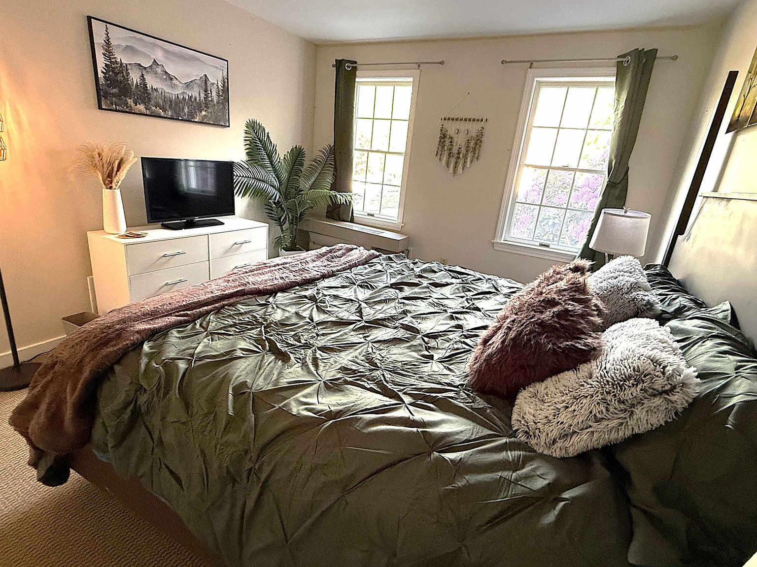 Hancock Vacation Rental