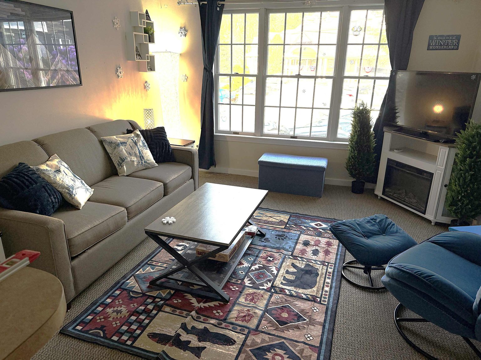 Hancock Vacation Rental