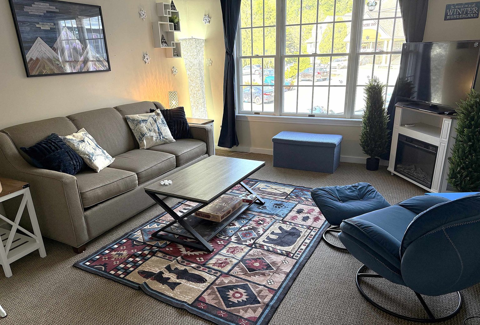 Hancock Vacation Rental
