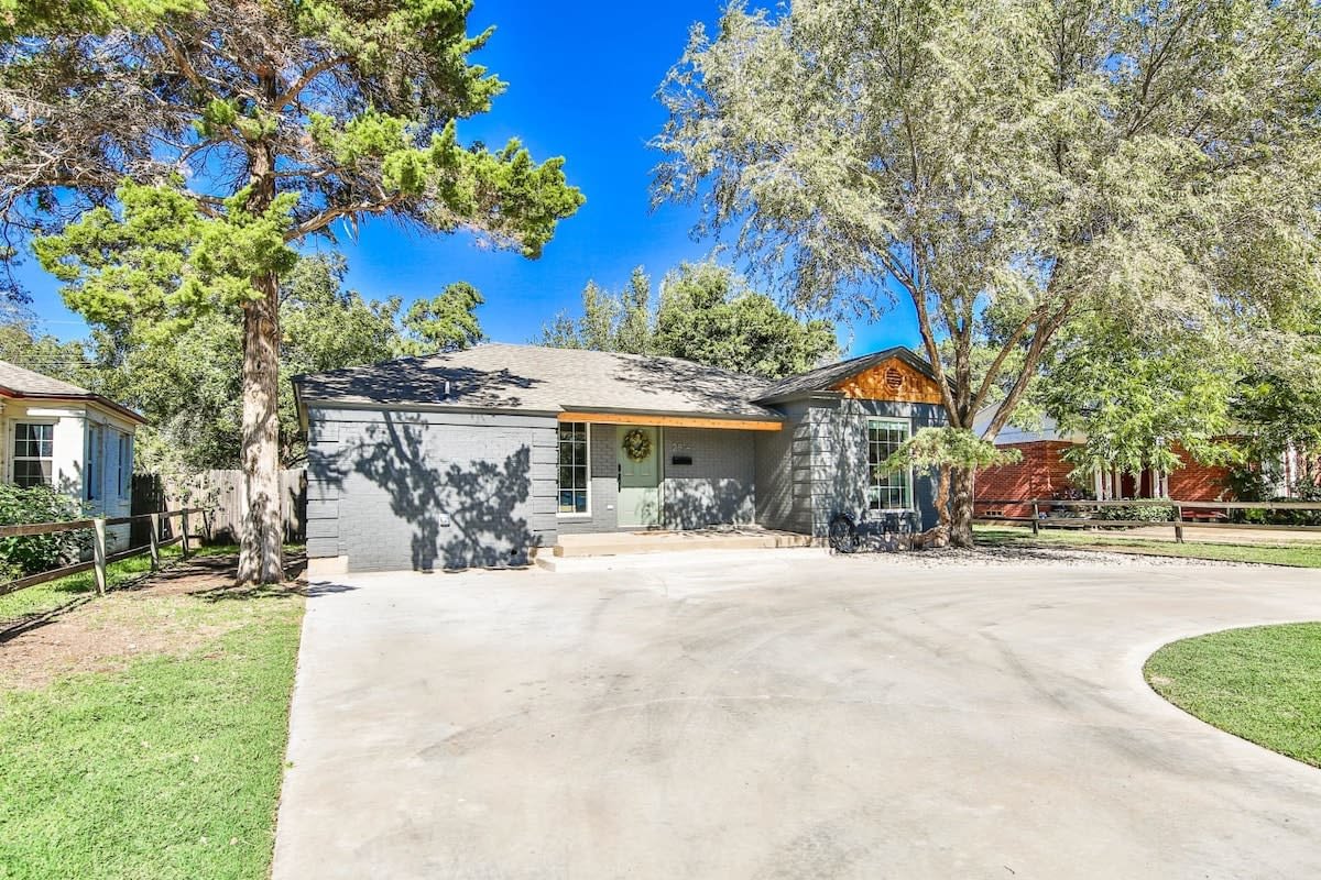 Lubbock Vacation Rental