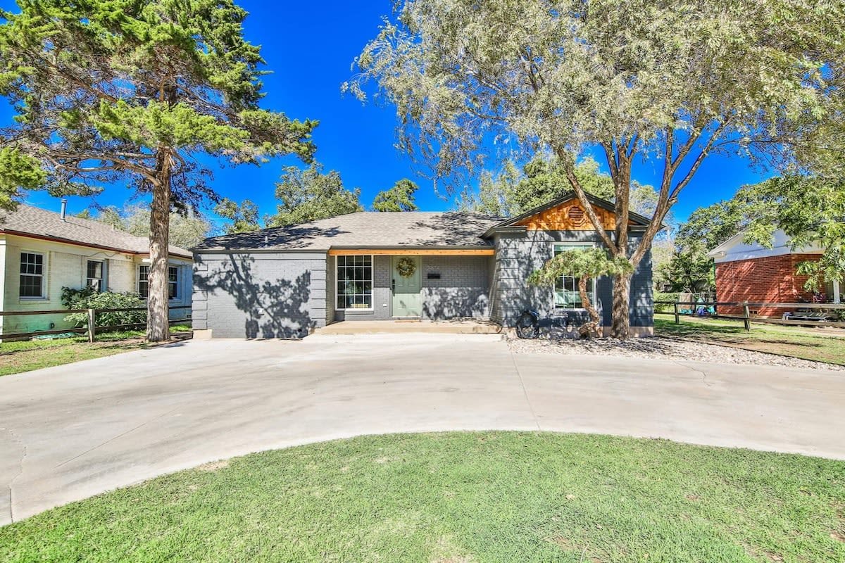 Lubbock Vacation Rental