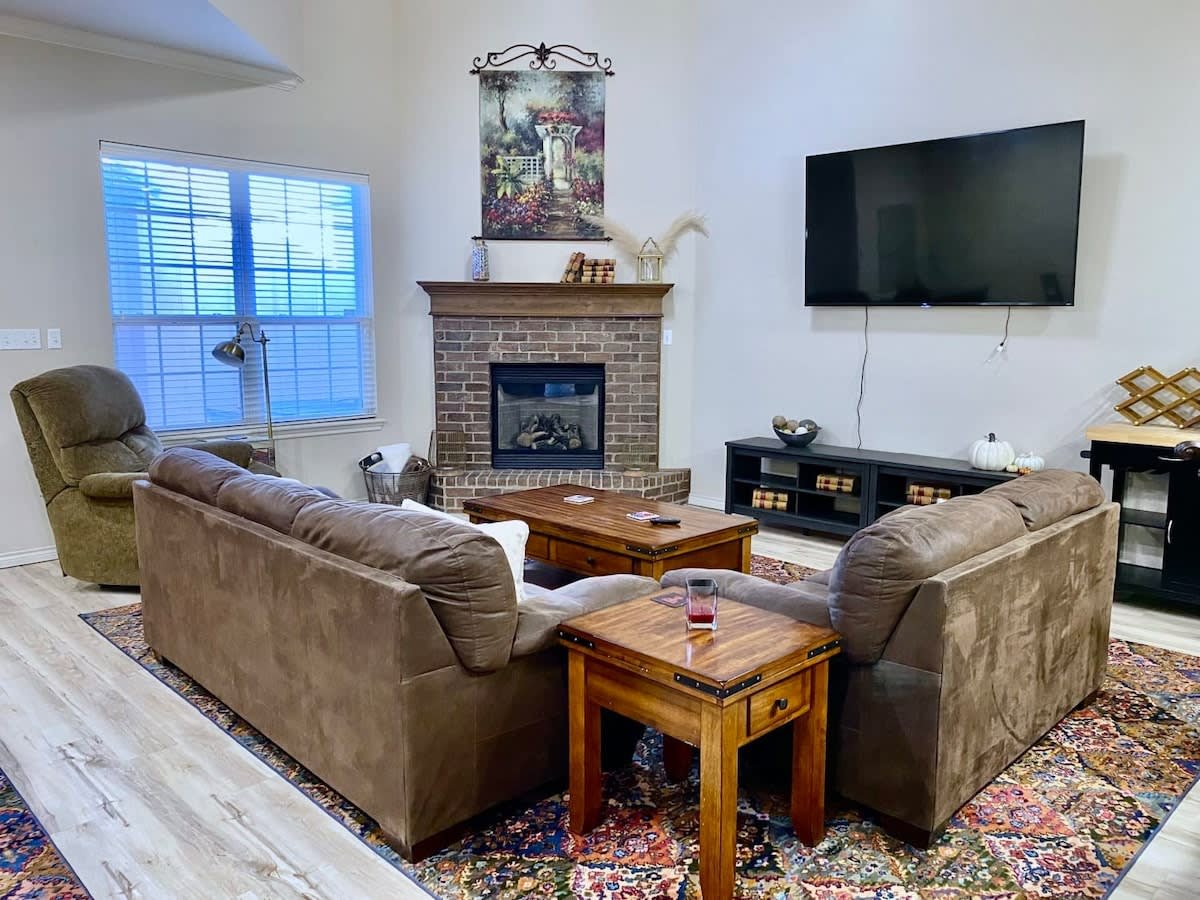 Lubbock Vacation Rental