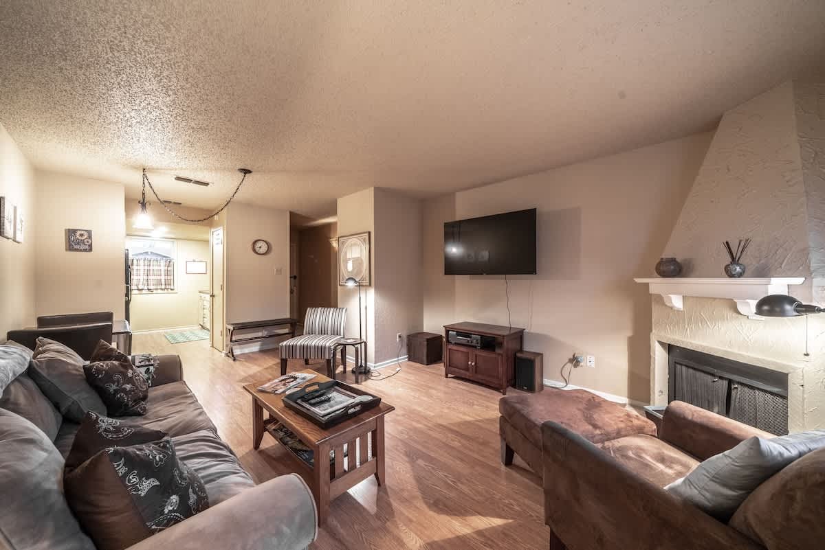 Lubbock Vacation Rental