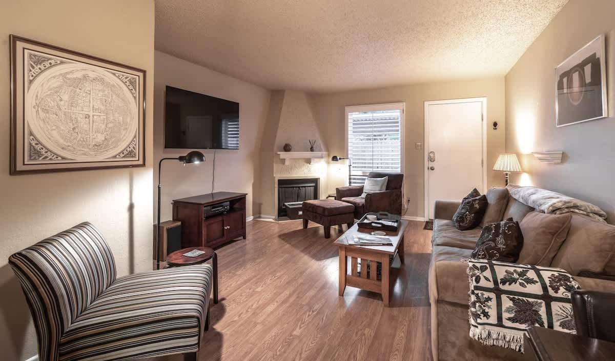 Lubbock Vacation Rental