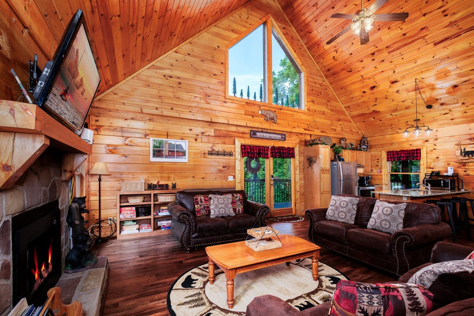 Sevierville Vacation Rental