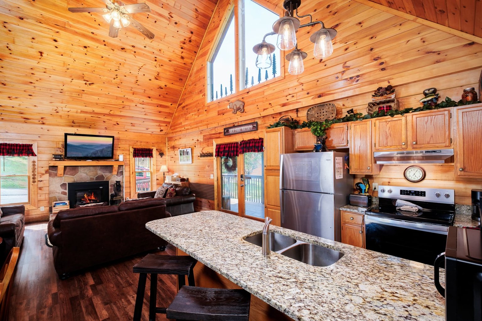 Sevierville Vacation Rental