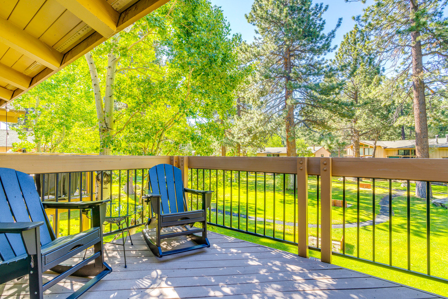 Mammoth Lakes Vacation Rental