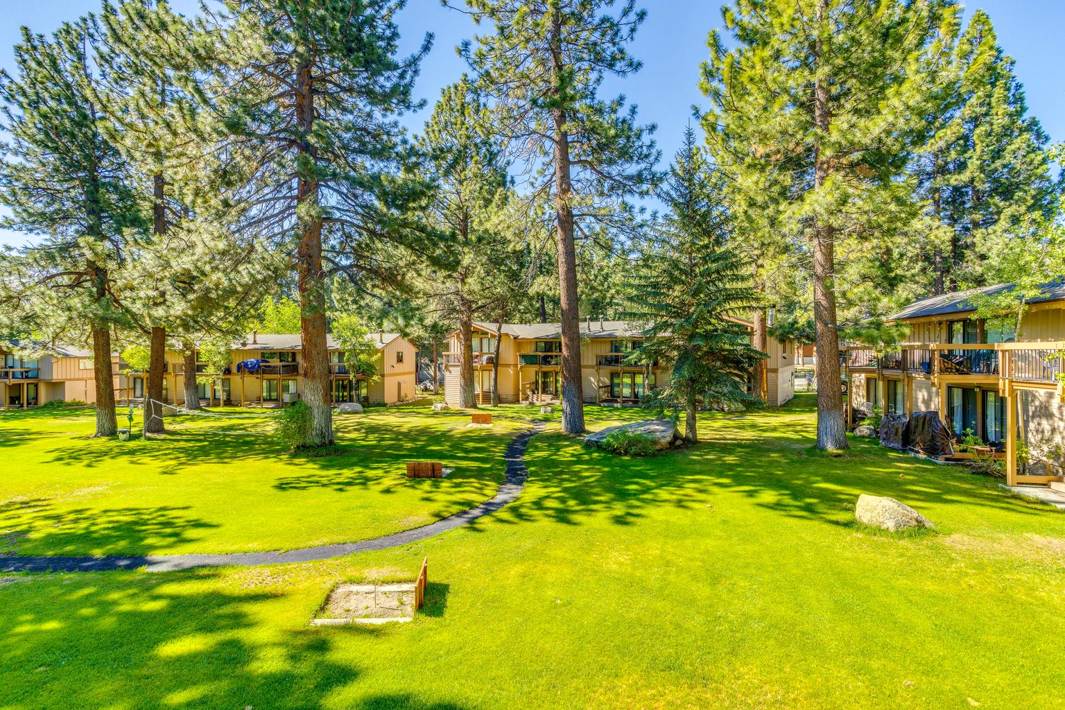 Mammoth Lakes Vacation Rental
