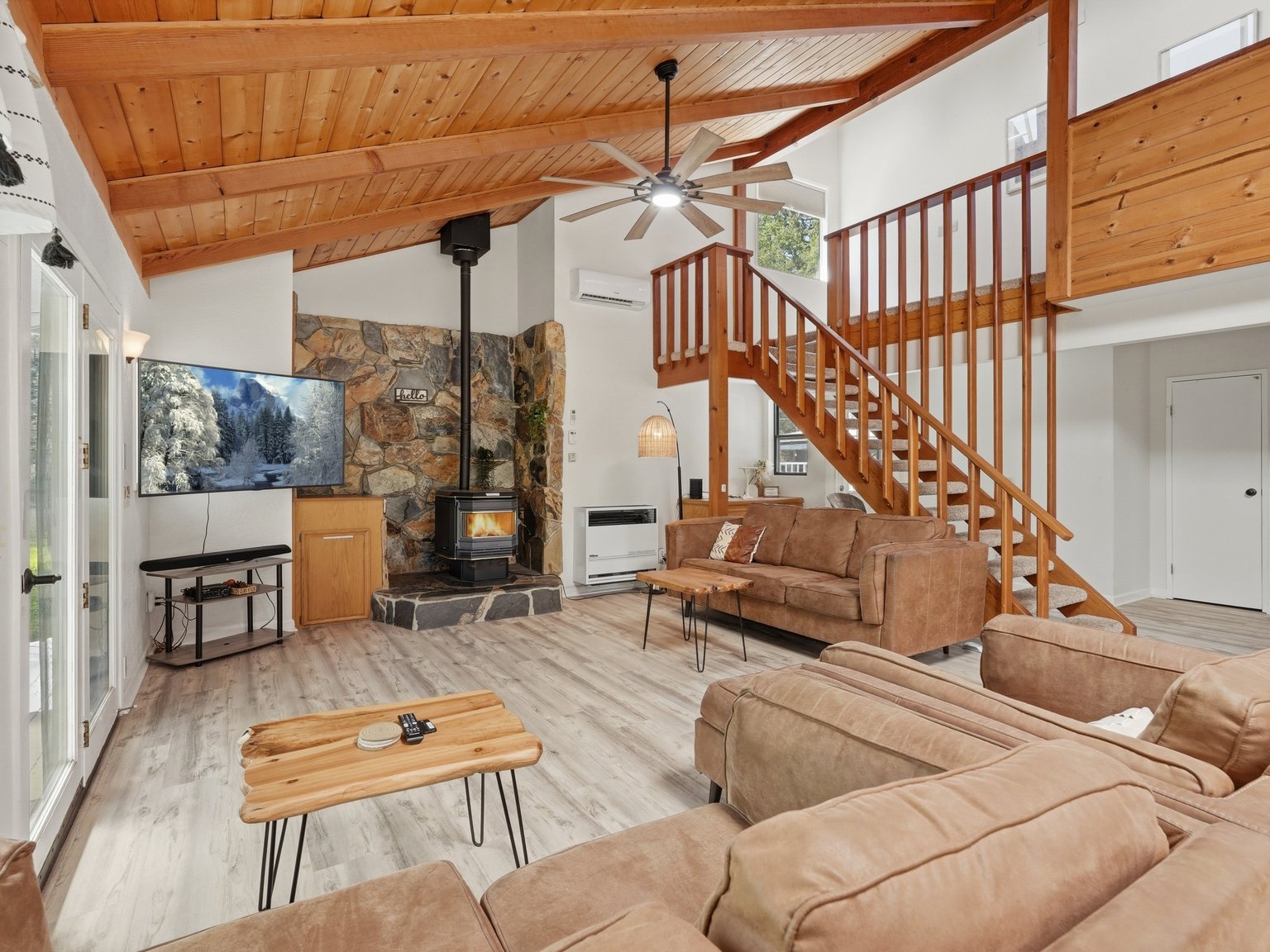 Oakhurst Vacation Rental