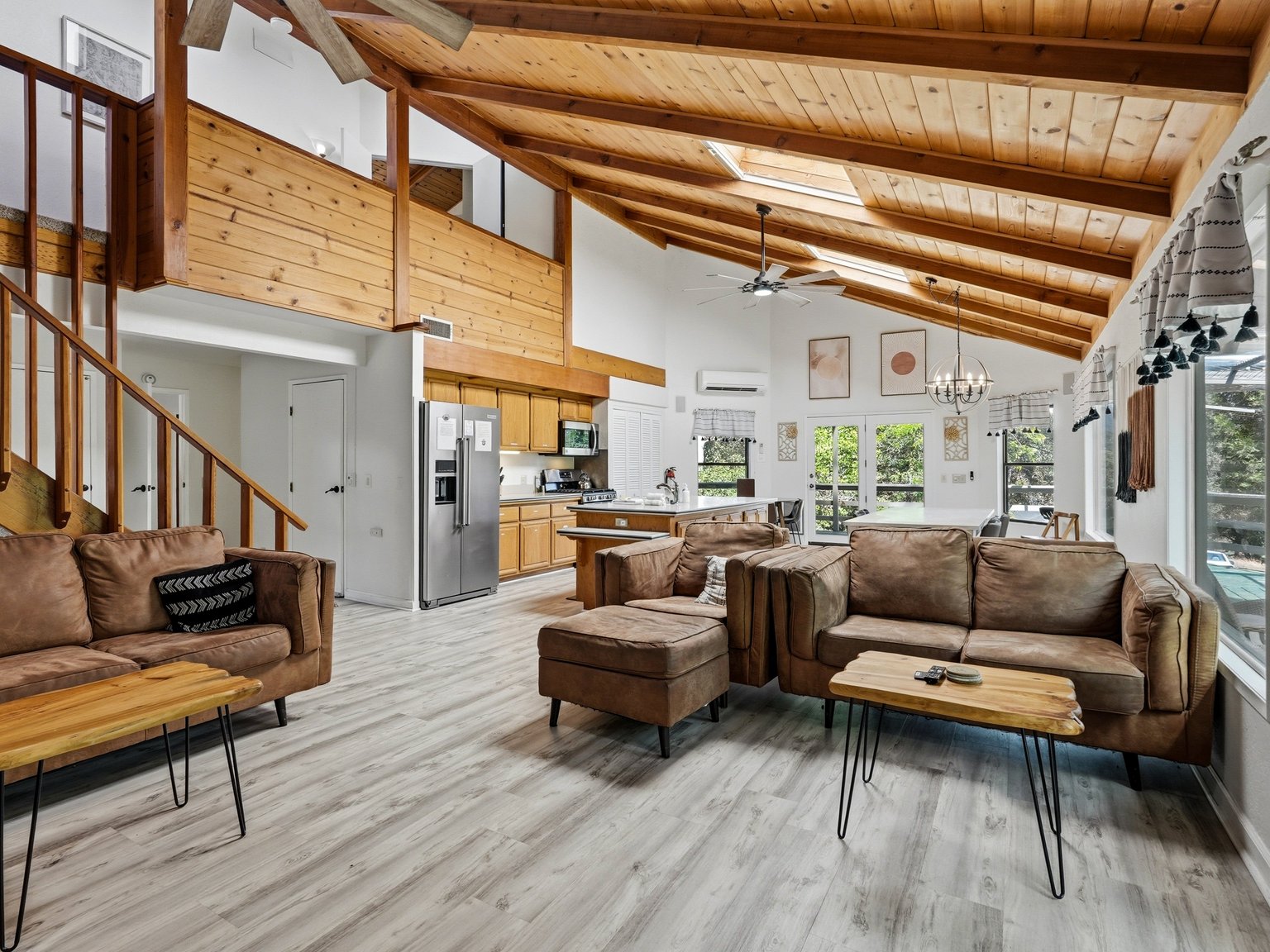 Oakhurst Vacation Rental