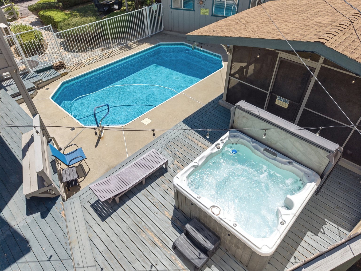 Oakhurst Vacation Rental