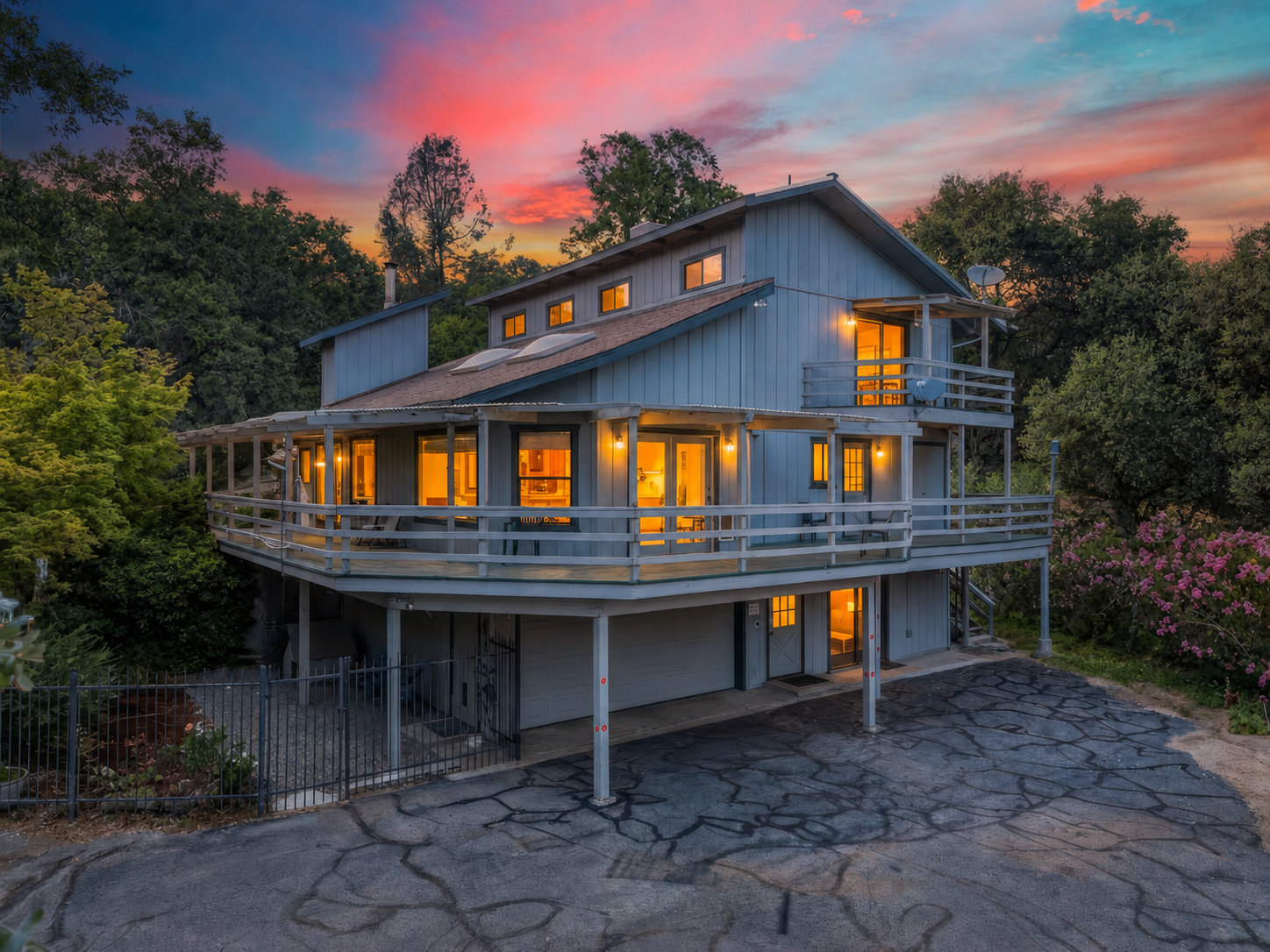 Oakhurst Vacation Rental