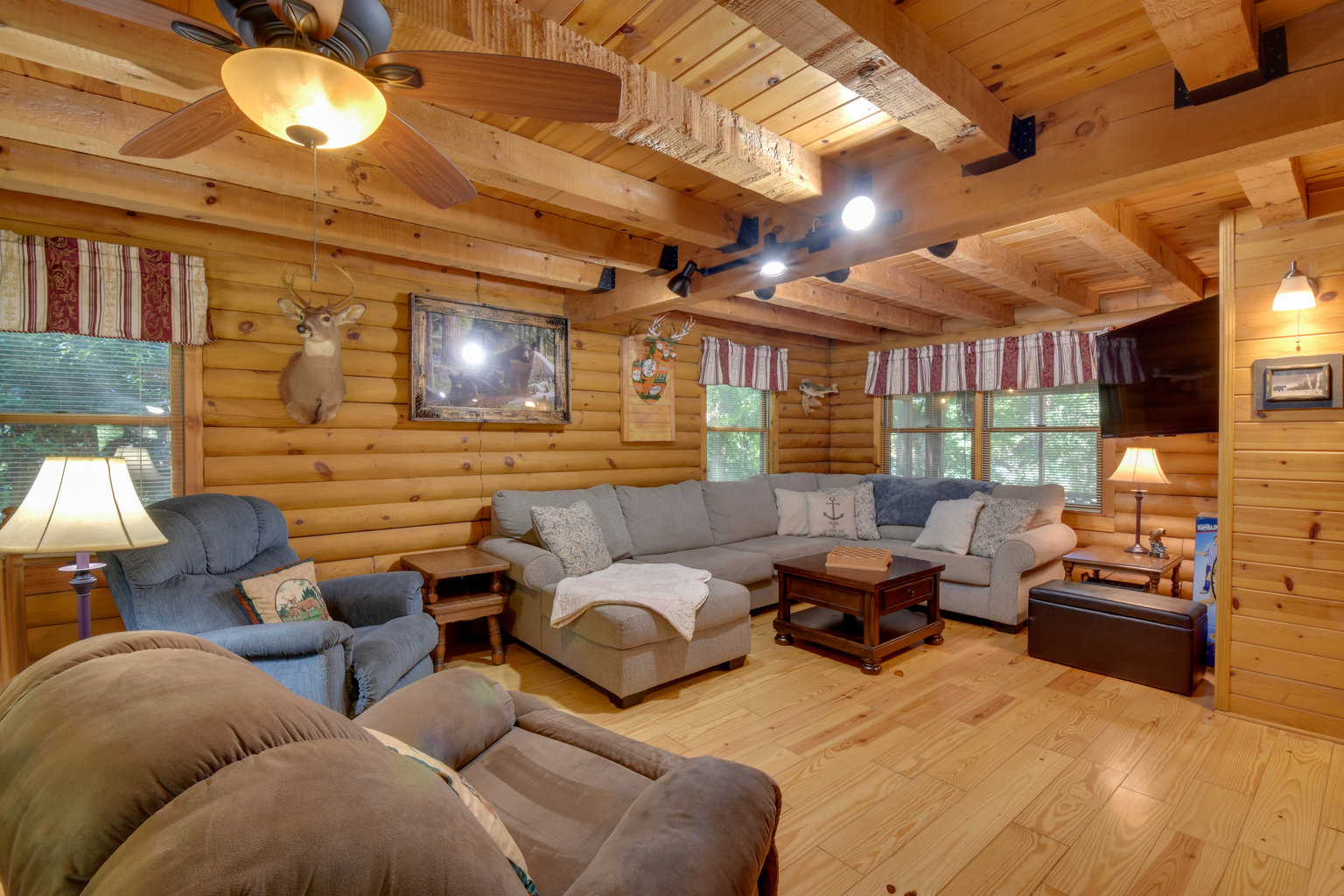 Townville Vacation Rental