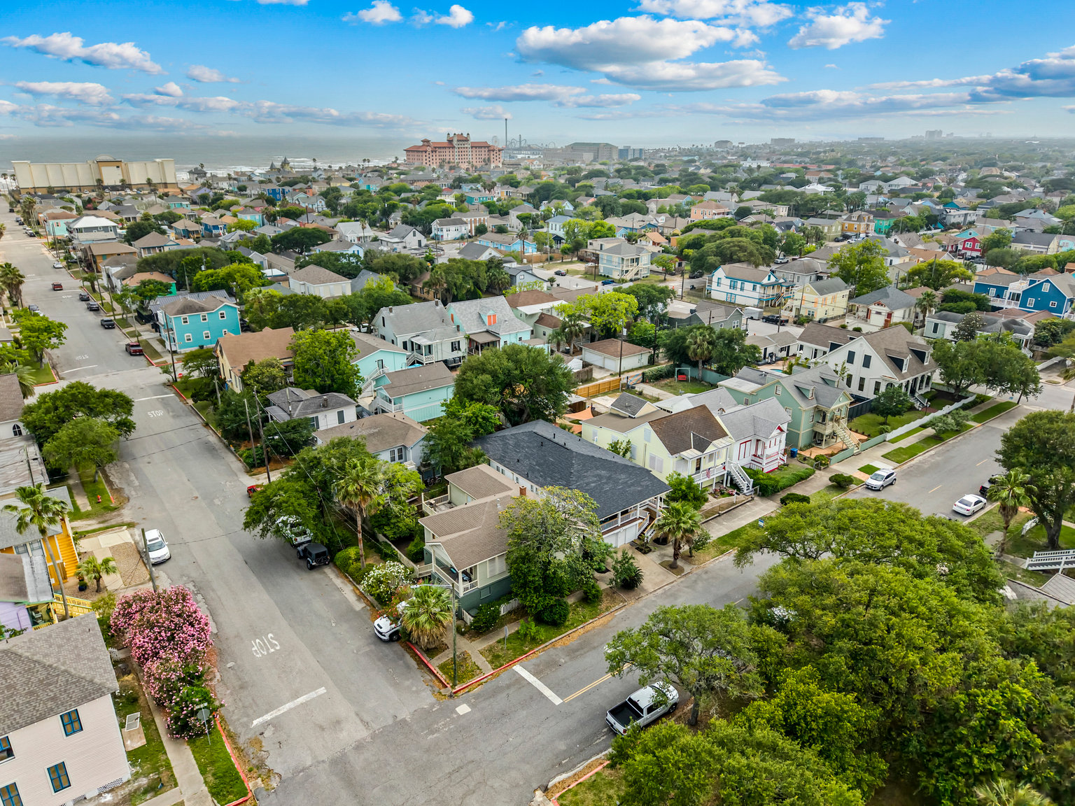 Galveston Vacation Rental