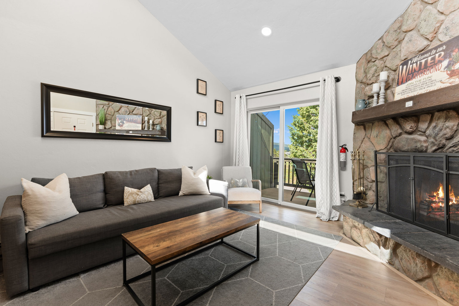 Fraser Vacation Rental