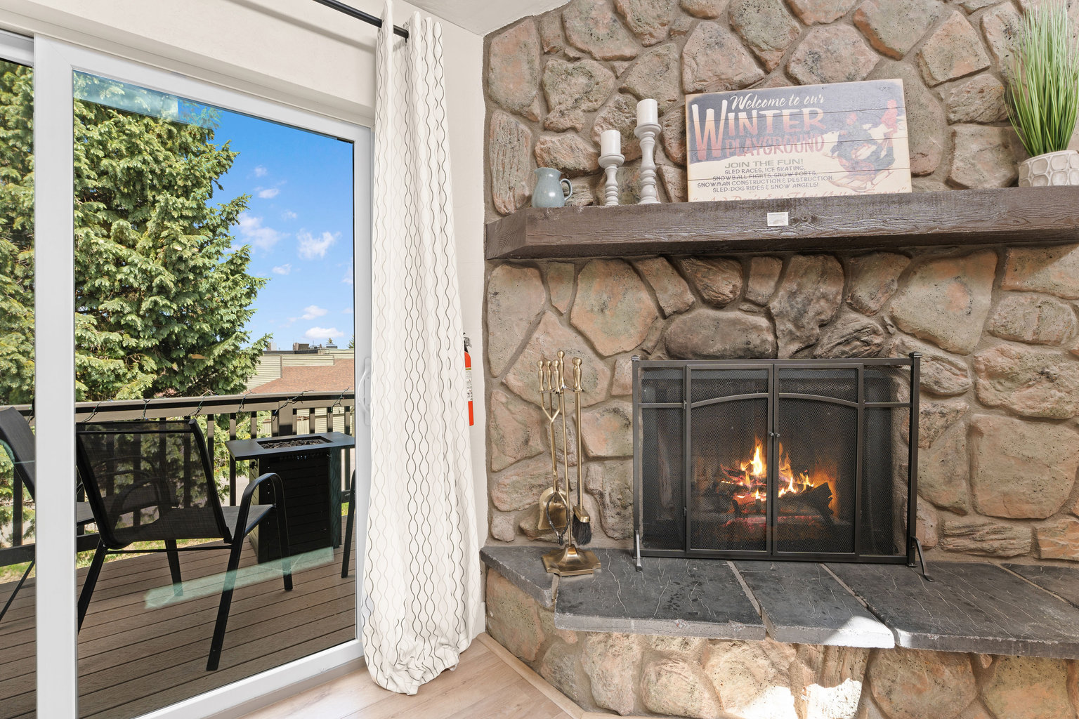 Fraser Vacation Rental