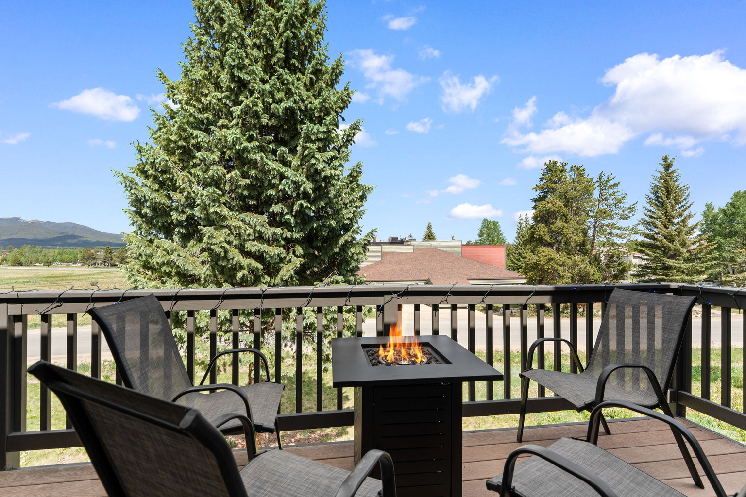 Fraser Vacation Rental