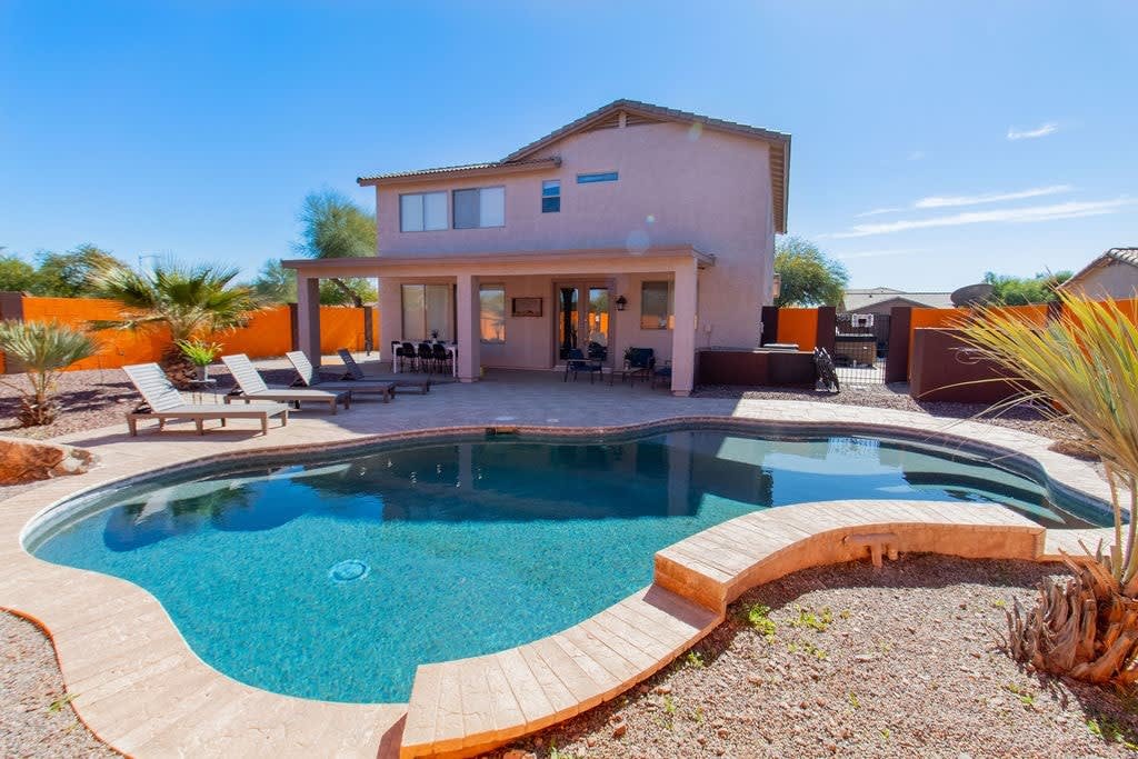 Casa Grande Vacation Rental