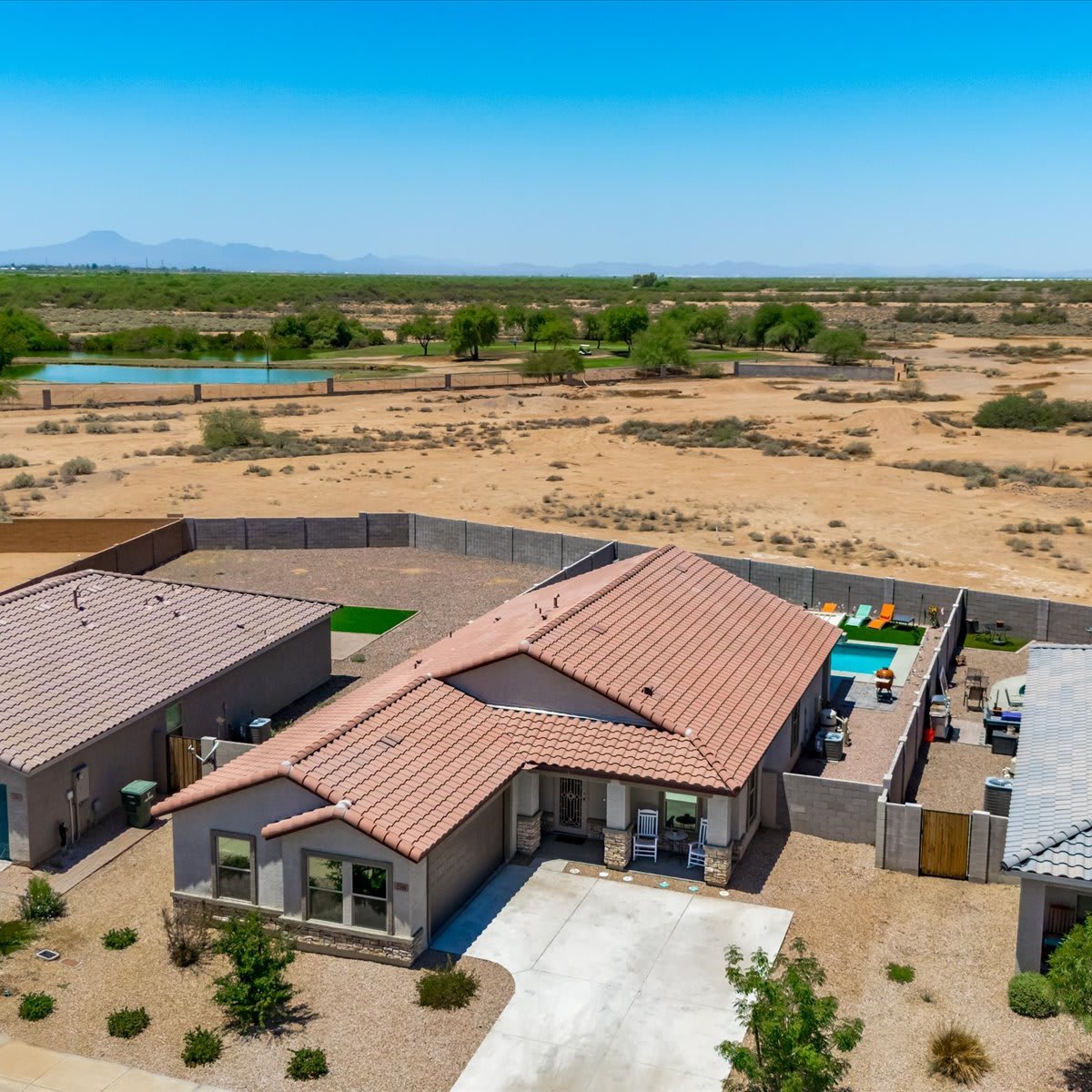 Casa Grande Vacation Rental
