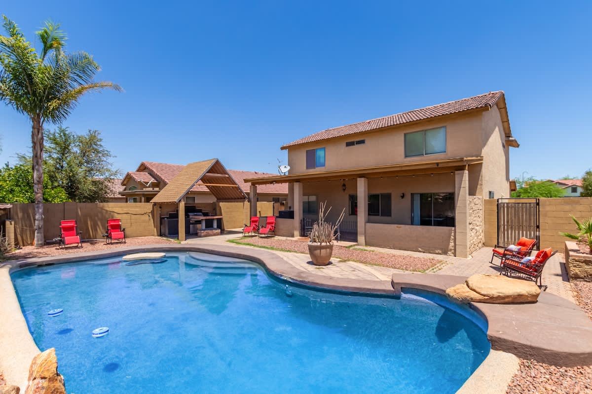Casa Grande Vacation Rental