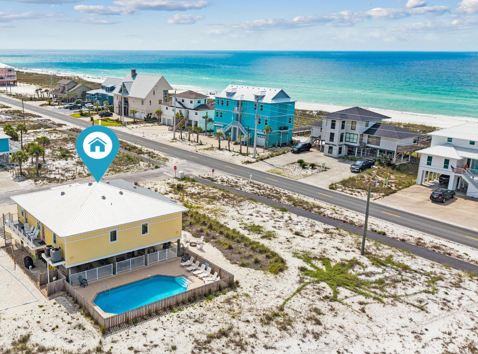 Navarre Beach Vacation Rental