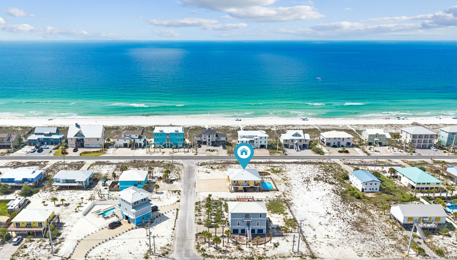 Navarre Beach Vacation Rental