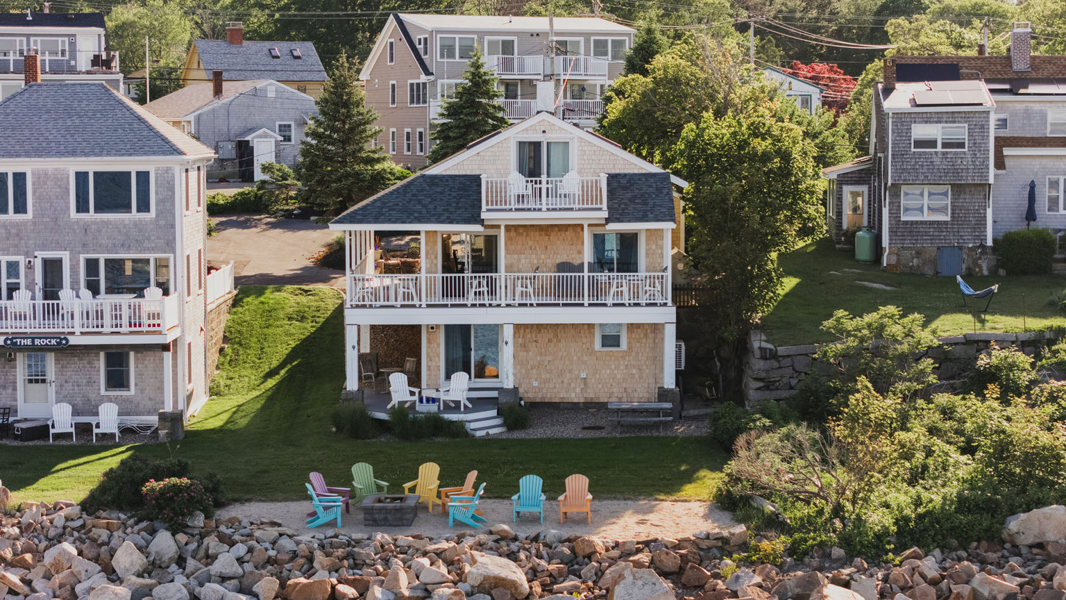 Rockport Vacation Rental