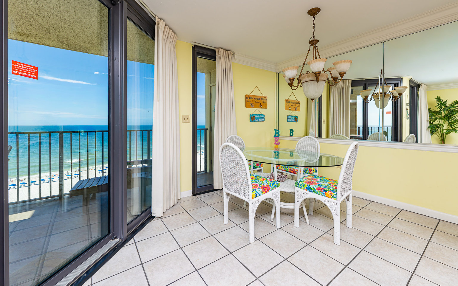 Orange Beach Vacation Rental