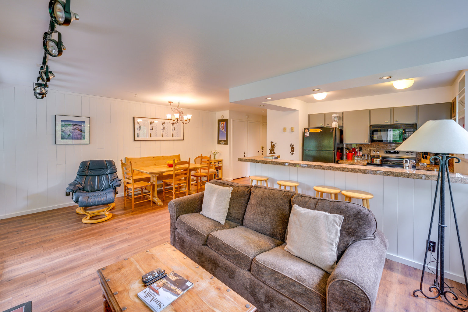 Sun Valley Vacation Rental