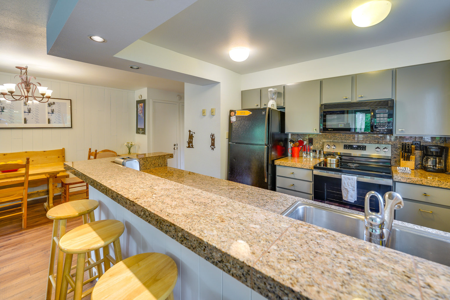 Sun Valley Vacation Rental