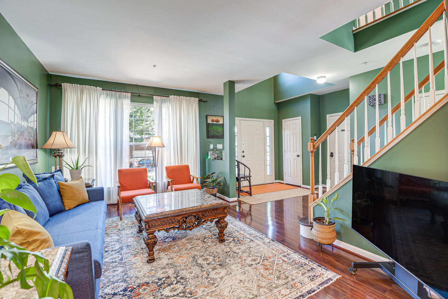 Washington Vacation Rental