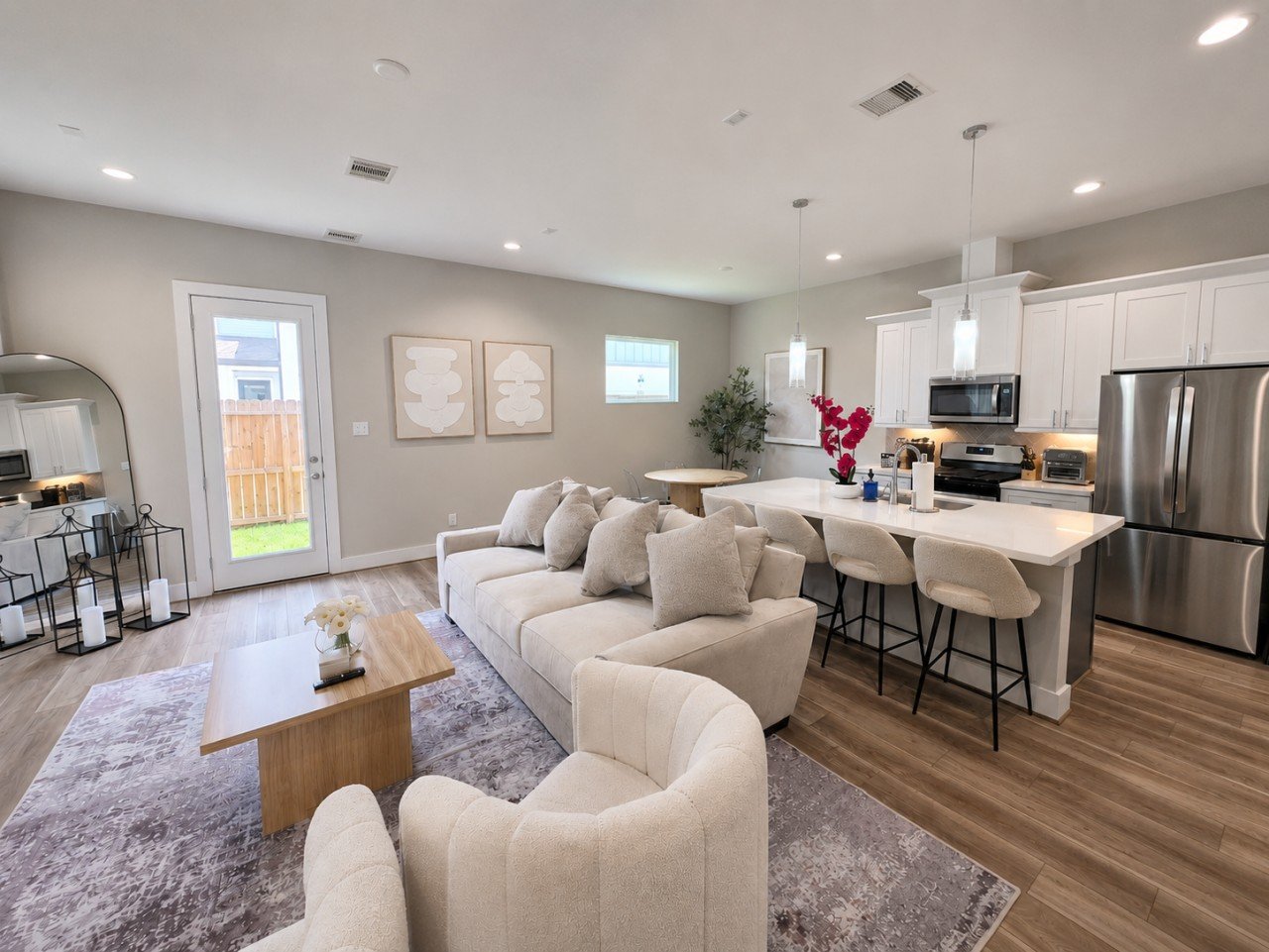 Houston Vacation Rental