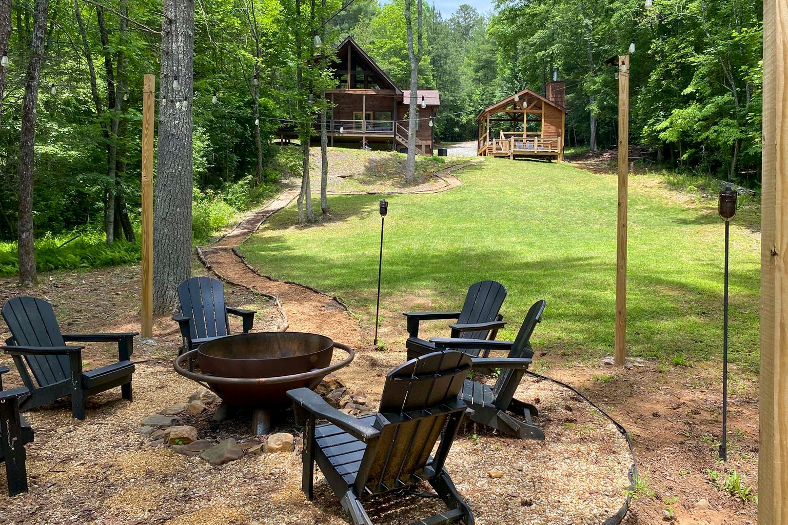 McCaysville Vacation Rental