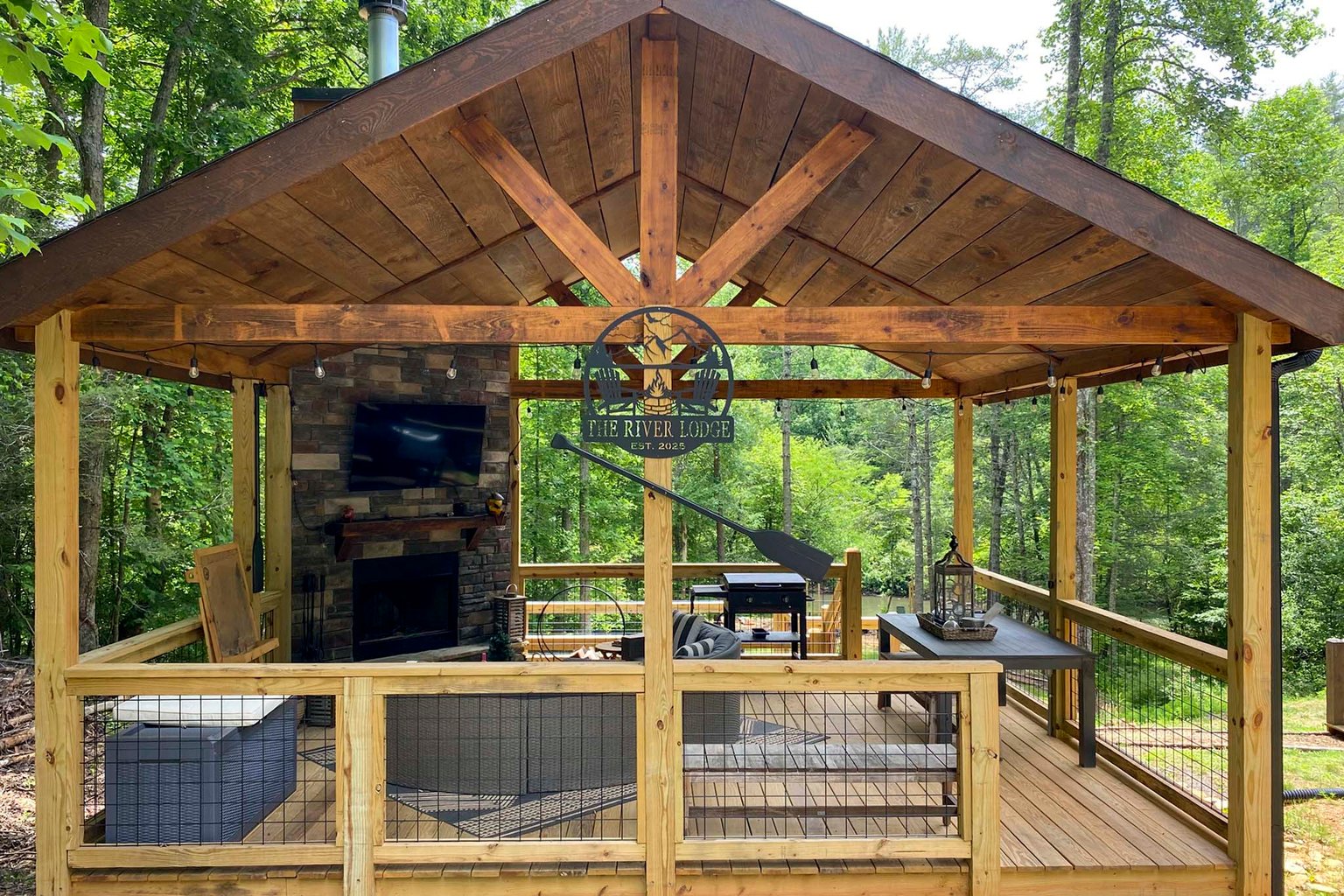 McCaysville Vacation Rental