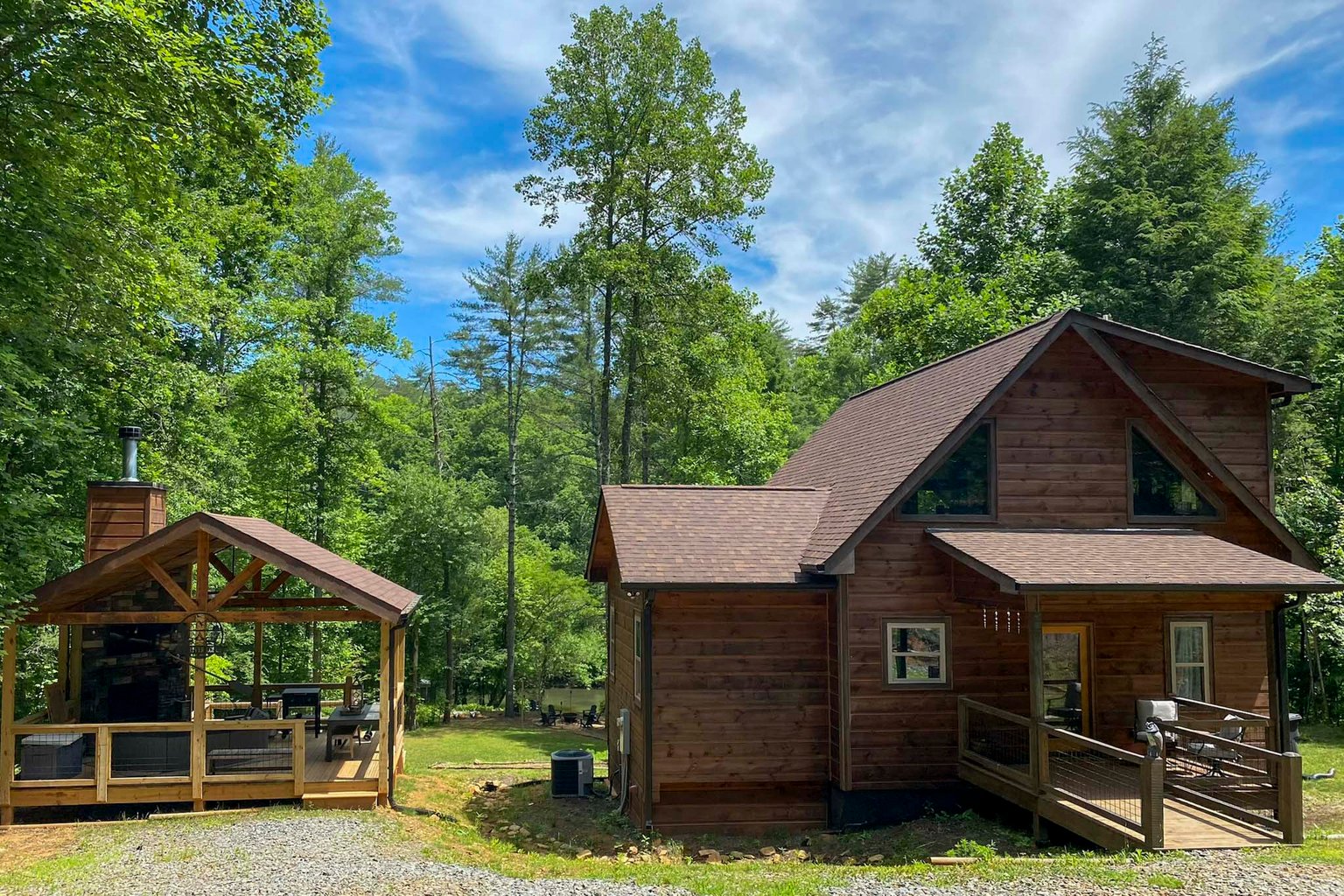 McCaysville Vacation Rental