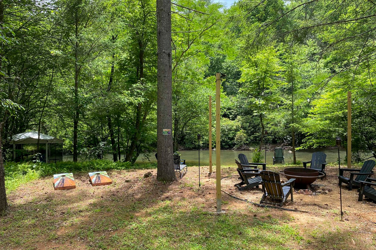 McCaysville Vacation Rental