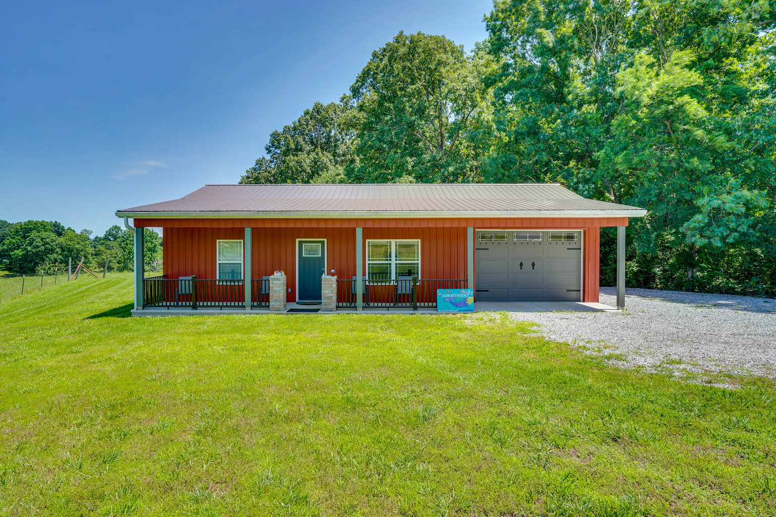 Grand Rivers Vacation Rental