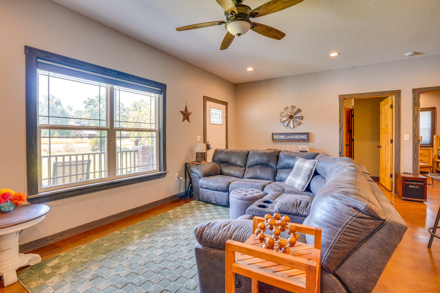 Grand Rivers Vacation Rental