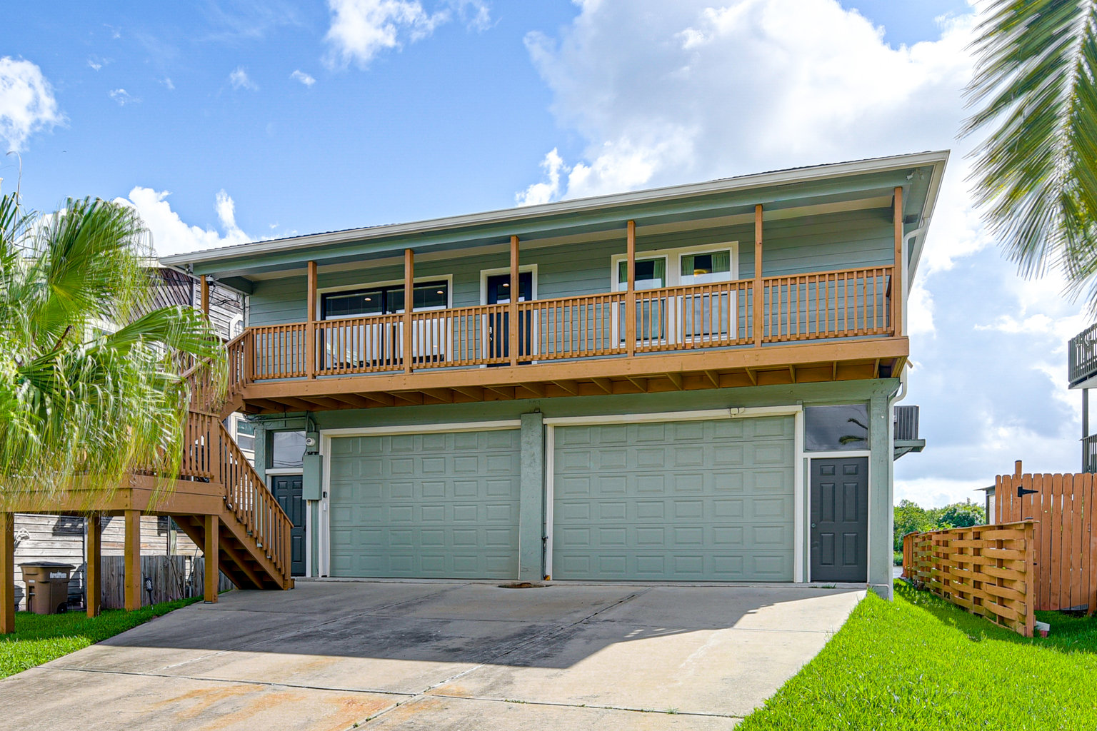 Dickinson Vacation Rental