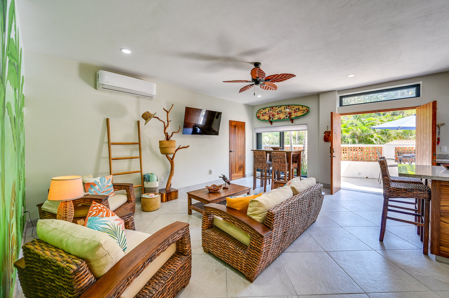 San Vicente Vacation Rental