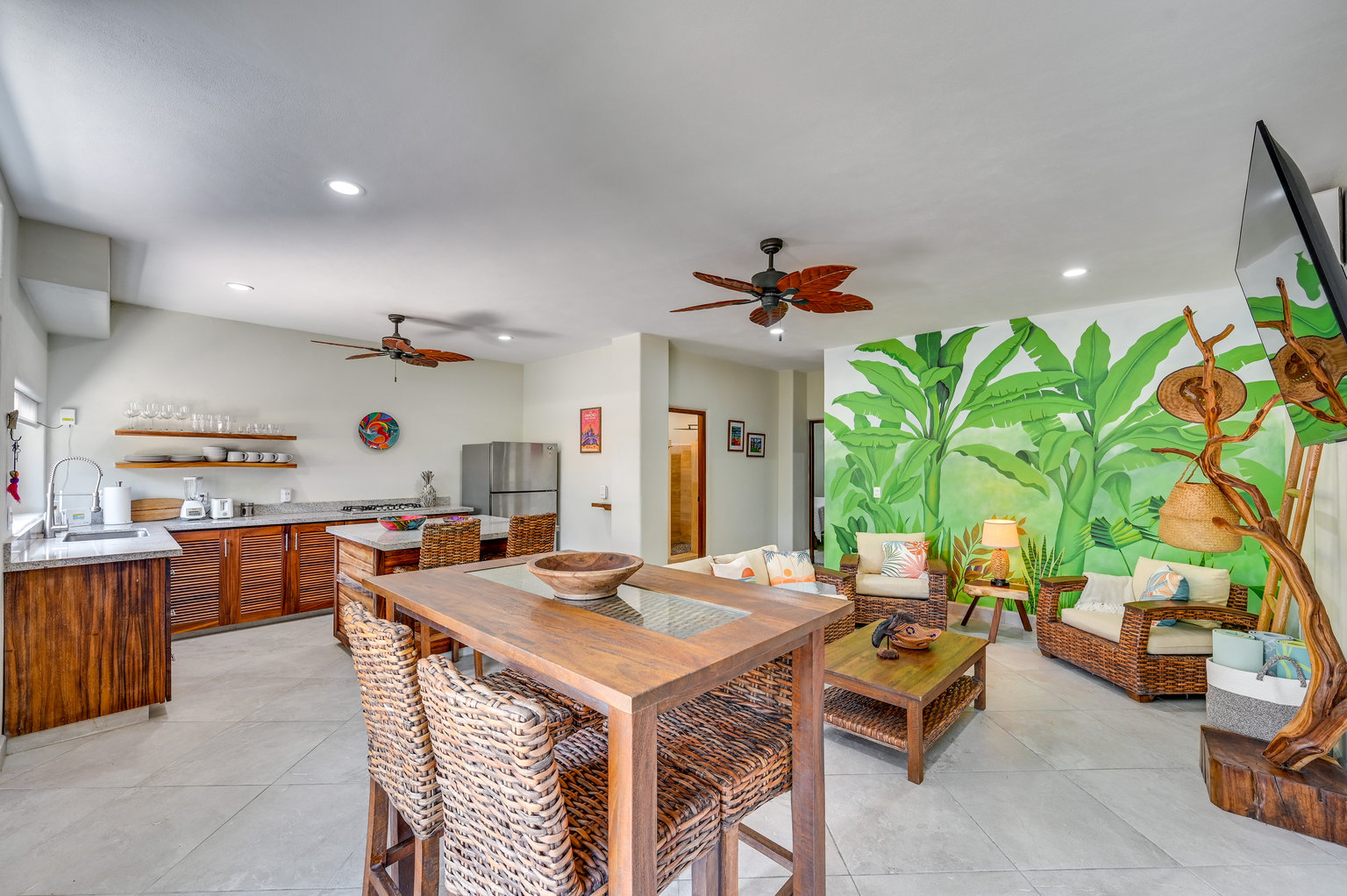 San Vicente Vacation Rental