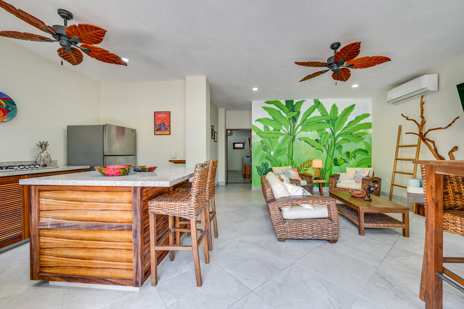 San Vicente Vacation Rental