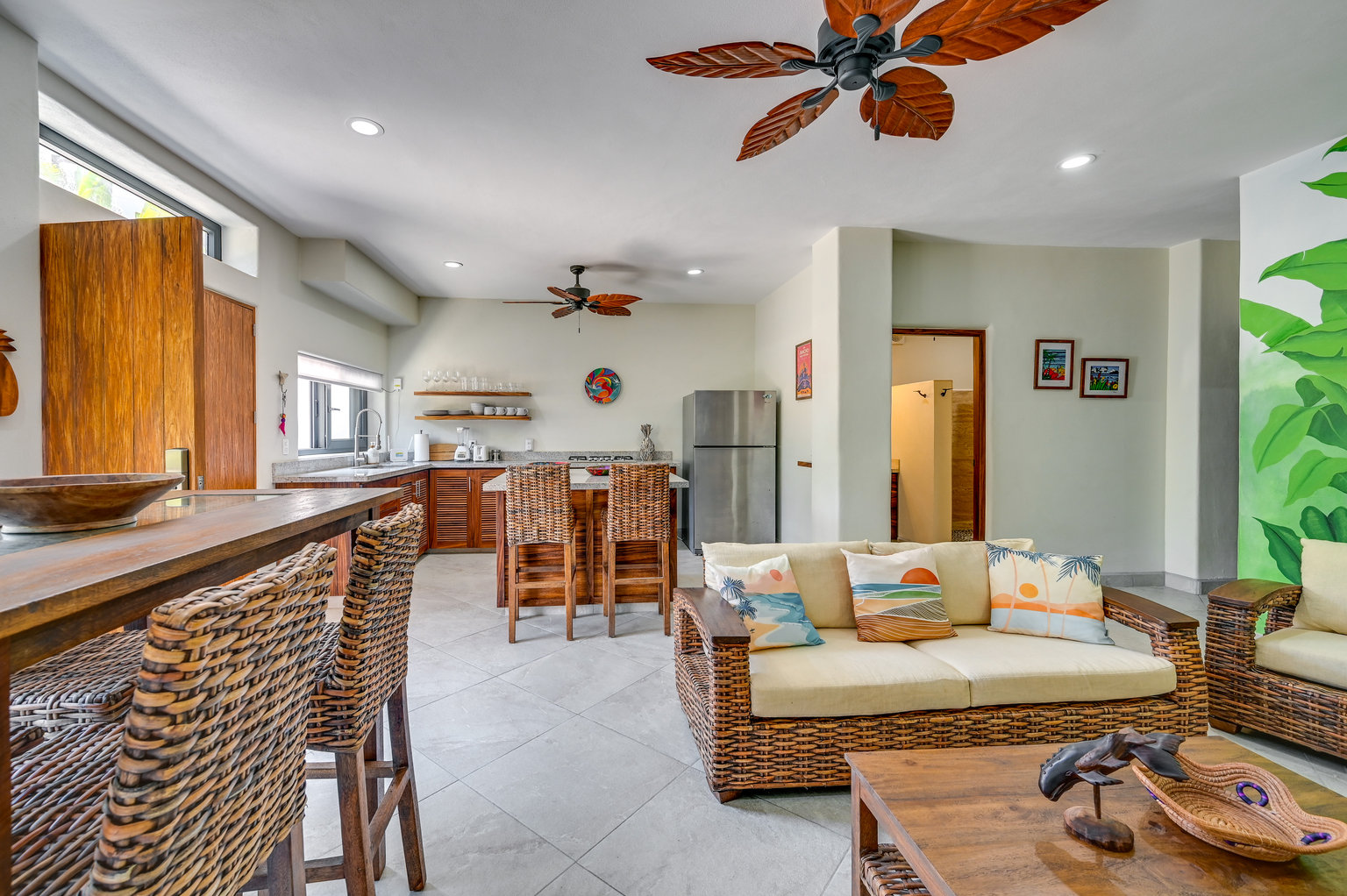 San Vicente Vacation Rental